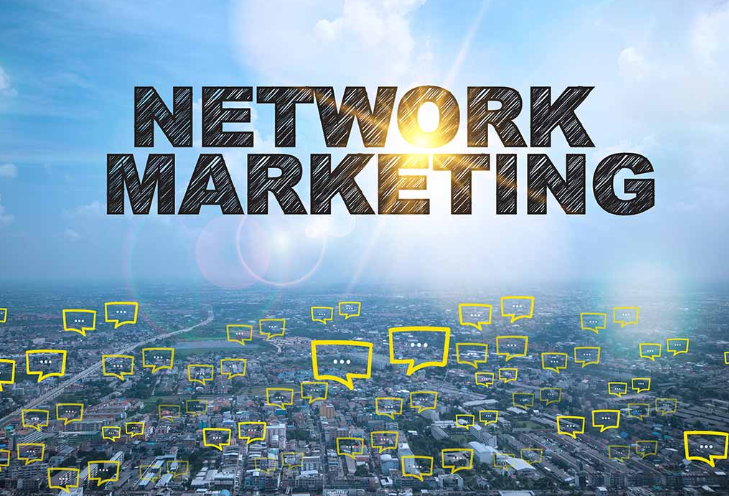How to be successful in Network Marketing Company