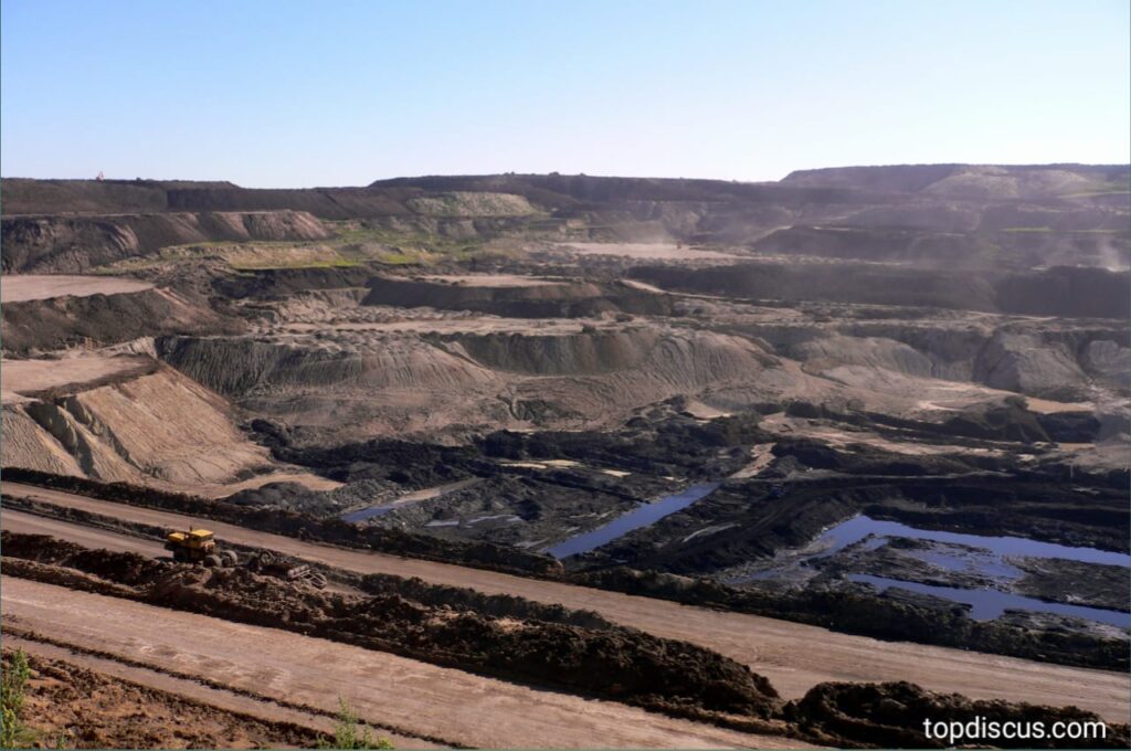 Top 5 Coal Mines in the World