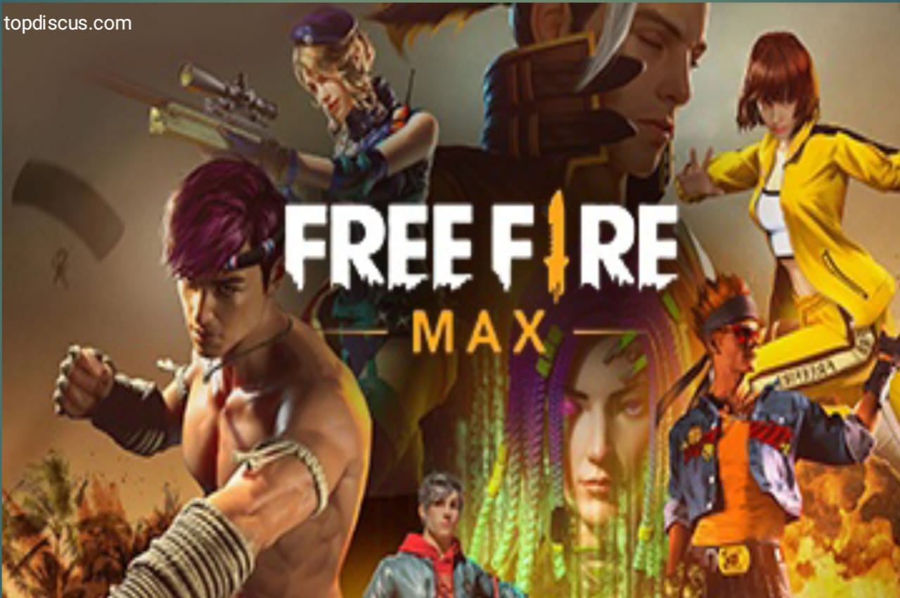 Top up Free Fire PK