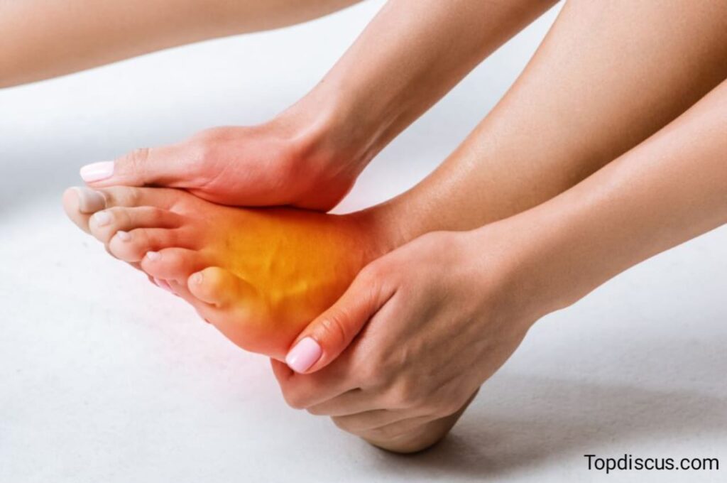How to Get Rid of Pain on Top of Foot