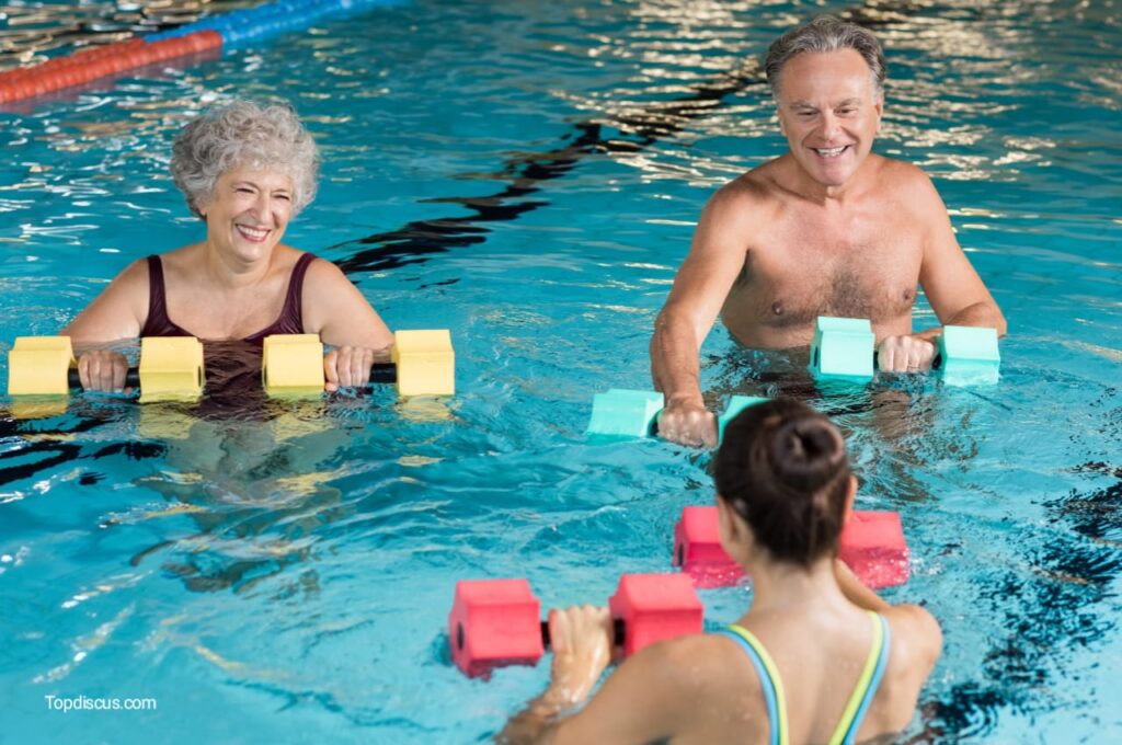 Top 5 Exercises and Diet Plans for Older Persons