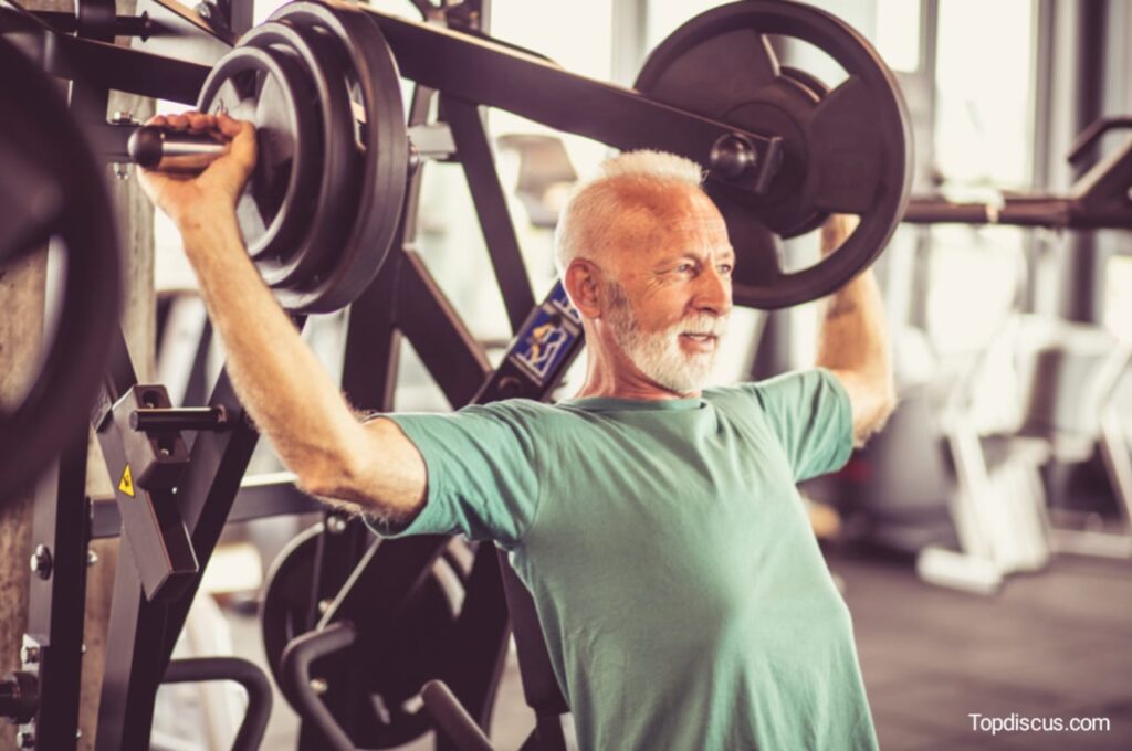 Top 5 Exercises and Diet Plans for Older Persons