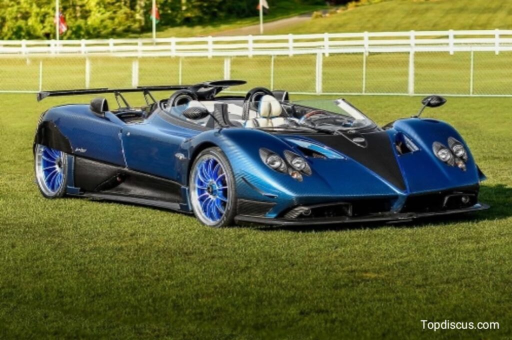 Top 7 Most Expensive Cars in the World