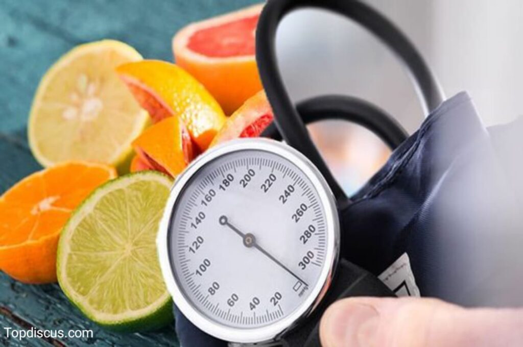 Best Fruits and Vegetables to Maintain Blood Pressure